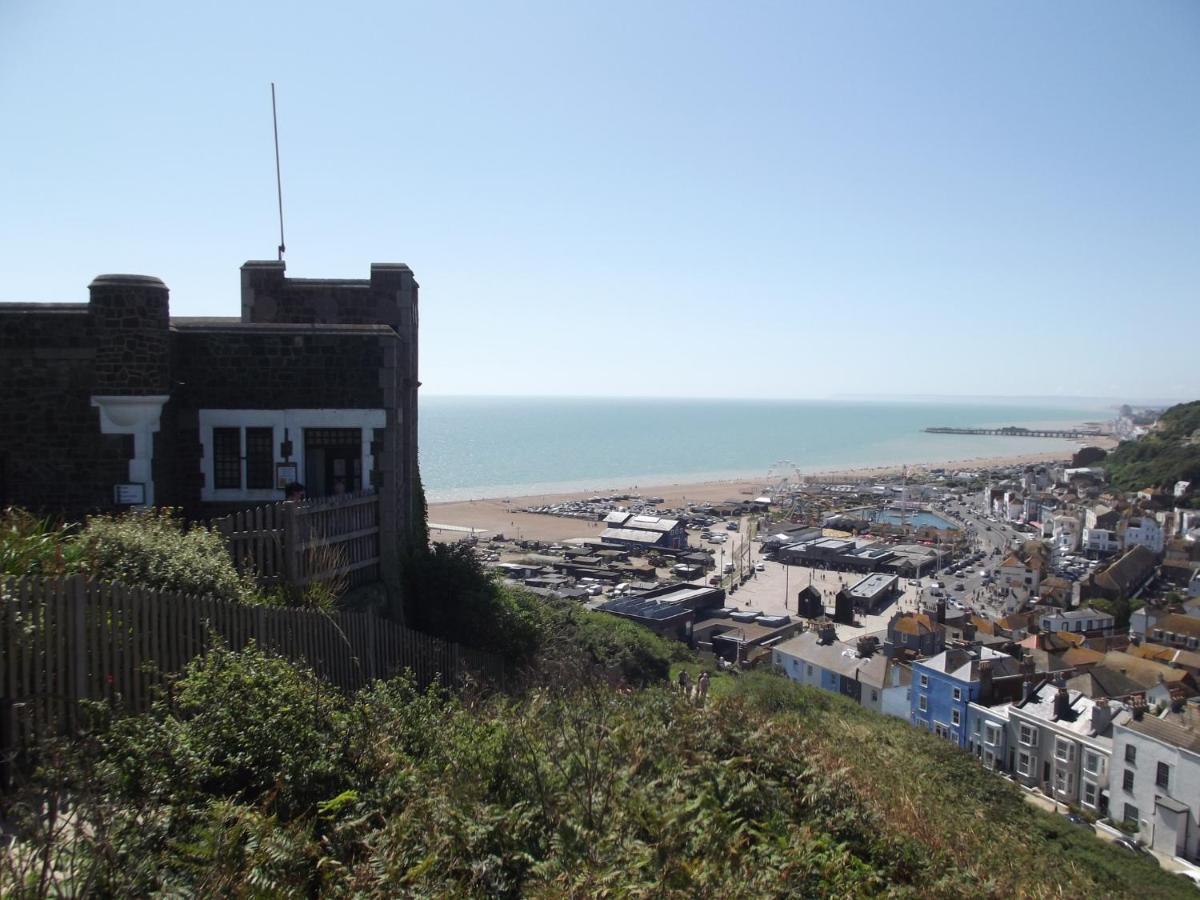 King'S Head Cottage Hastings Extérieur photo