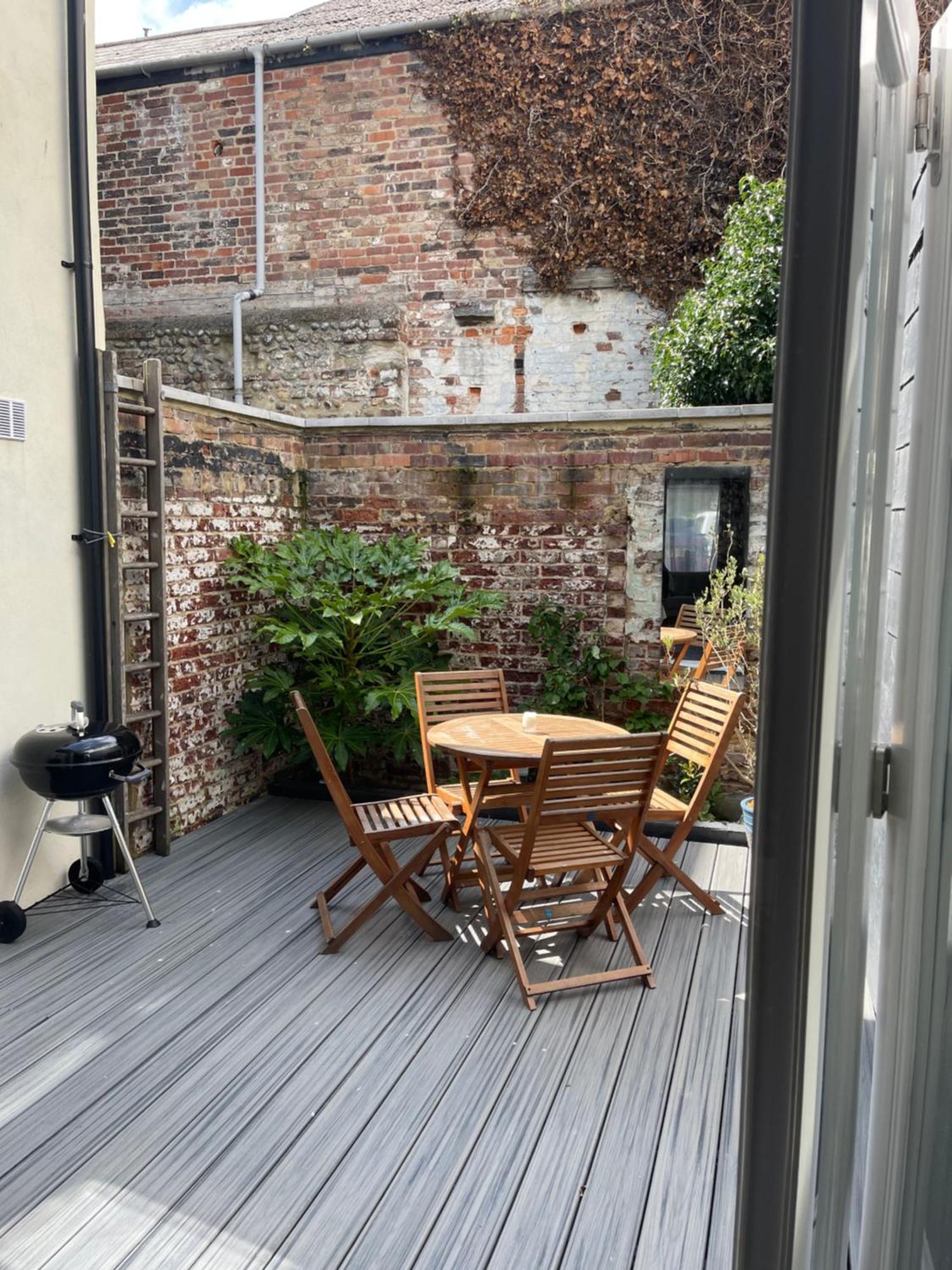 King'S Head Cottage Hastings Extérieur photo