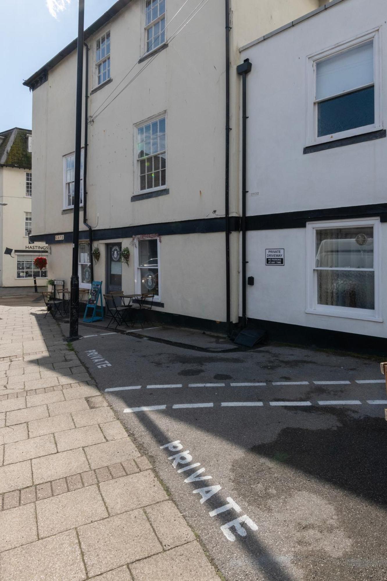 King'S Head Cottage Hastings Extérieur photo