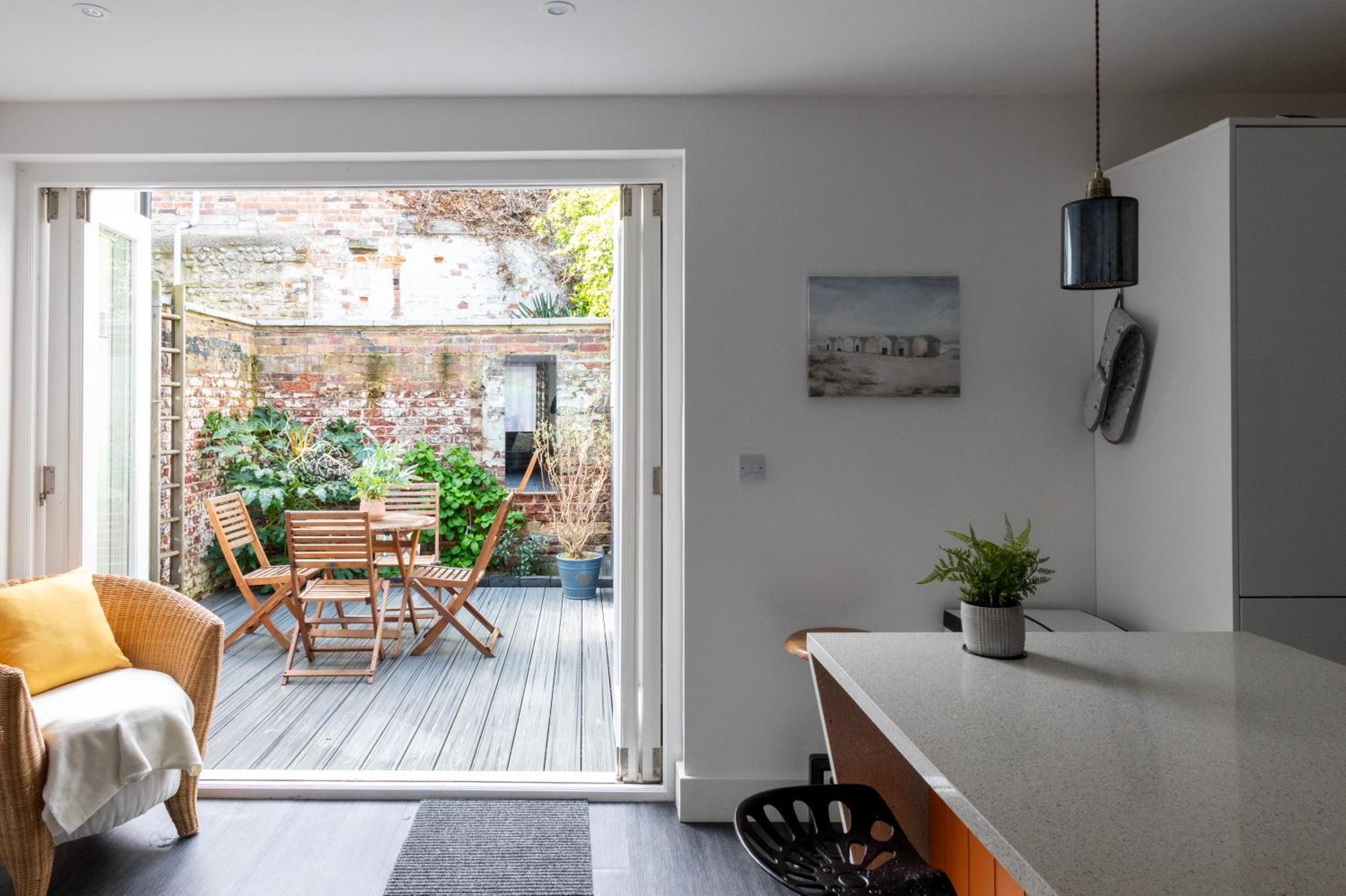 King'S Head Cottage Hastings Extérieur photo