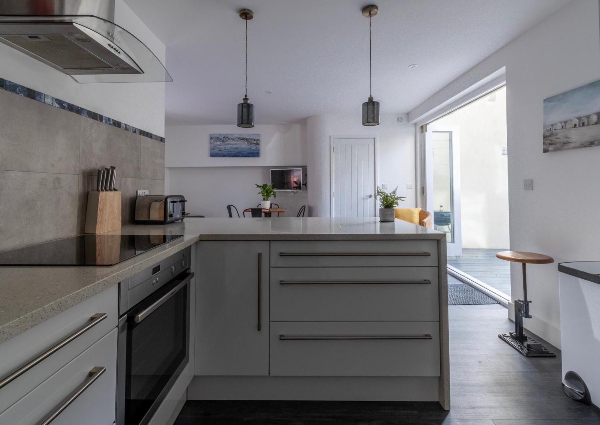 King'S Head Cottage Hastings Extérieur photo