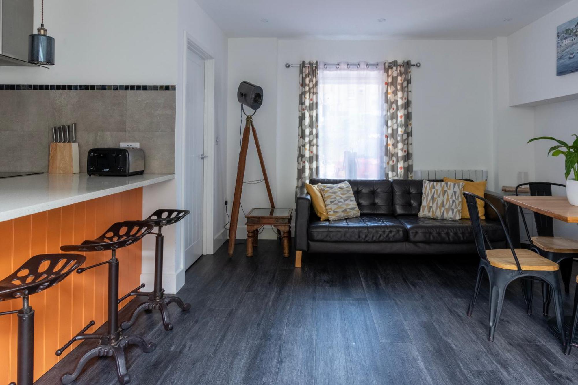 King'S Head Cottage Hastings Extérieur photo